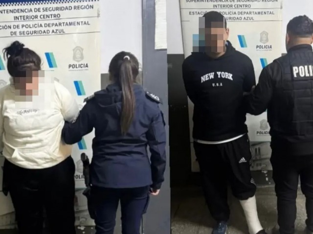 Agente del SPB rob� una moto en Azul y cay� en Olavarr�a